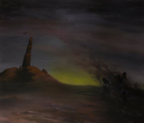 ПЛАМЕНЬ - Чужие Digi-CD Avantgarde Black Metal