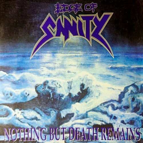 EDGE OF SANITY - Nothing But Death Remains CD Death Metal