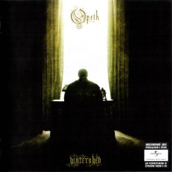 OPETH - Watershed CD Progressive Metal