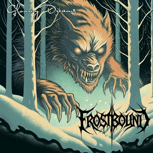 FROSTBOUND - Gloomy Dreams CD Dark Metal