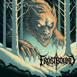 FROSTBOUND - Gloomy Dreams CD Dark Metal