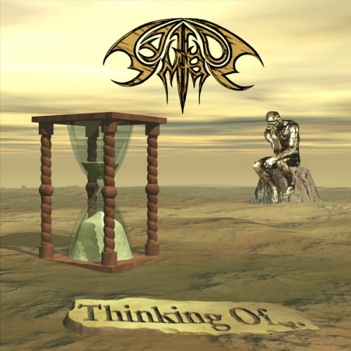 SYMBOL - Thinking of... CD Progressive Thrash Metal