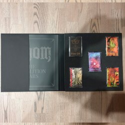 VENOM - The Demolition Years 5xTape Boxed Set Metal