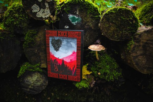 MORKT TRE - Земля Забута Богом І Людьми A5 Digi-CD Heathen Metal