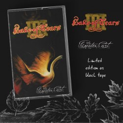 LAKE OF TEARS - Greater Art Tape Doom Metal