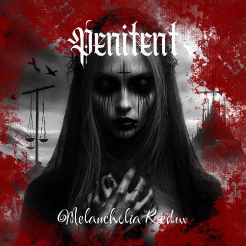 PENITENT - Melancholia Redux Digi-CD Neoclassical
