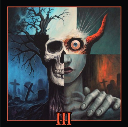 LEFT HAND BLACK - Death Can't Keep Us Apart Digi-CD Punk Rock