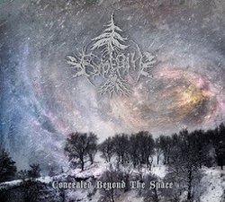 БУРЕВІЙ - Concealed Beyond The Space CD Pagan Metal