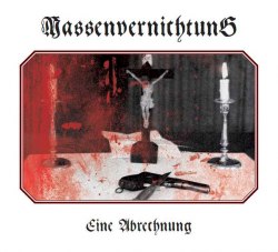MASSENVERNICHTUNG - Eine Abrechnung Digi-CD NS Metal