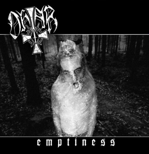 OHTAR - Emptiness CD Depressive Metal