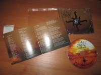ZAKLON - Услед змёрзламу сонцу CD Black Metal