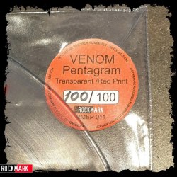 VENOM - Pentagram Picture LP Metal
