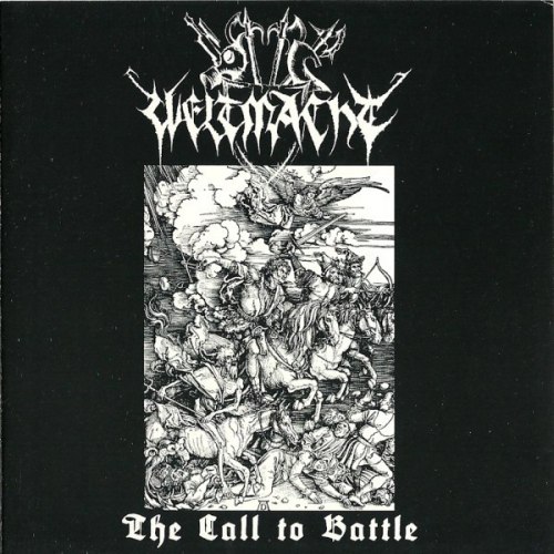 WELTMACHT - The Call To Battle CD Black Metal