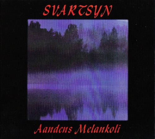 SVARTSYN - Aandens Melankoli Digi-MCD Blackened Doom Metal