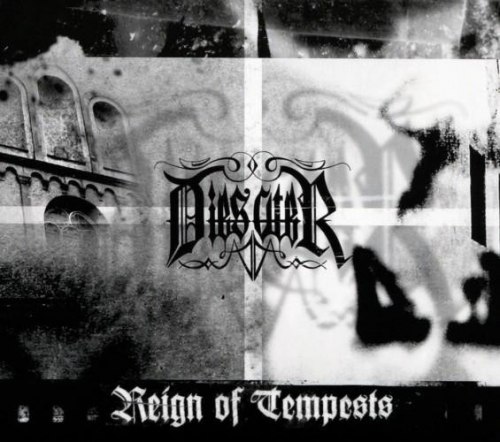 DIES ATER - Reign Of Tempests Digi-CD Blackened Metal