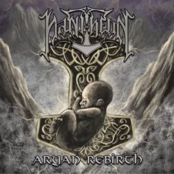 PANTHEON - Aryan Rebirth 2CD NS Metal