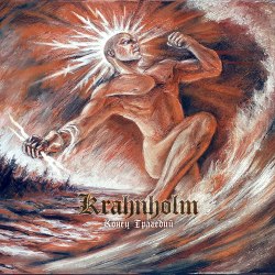 KRAHNHOLM - Конец Трагедий Digi-CD Atmospheric Metal