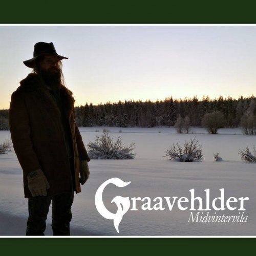 GRAAVEHLDER - Midvintervila Superjewelcase CD Folk Rock