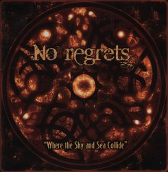 NO REGRETS - Where The Sky And Sea Collide CD Doom Death Metal