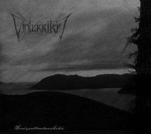 VINTERRIKET - Horizontmelancholie Digi-CD Dark Ambient