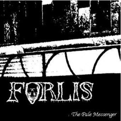 FORLIS - The Pale Messenger CDr Ambient / Metal