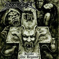 MISCREANT - Inside The Beyond CD Death Metal