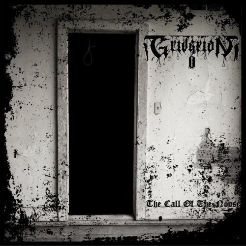 GRIVERION - The Call Of The Noose CD Depressive Metal