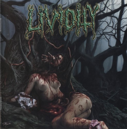 LIVIDITY - Used, Abused, And Left For Dead CD Brutal Death Metal