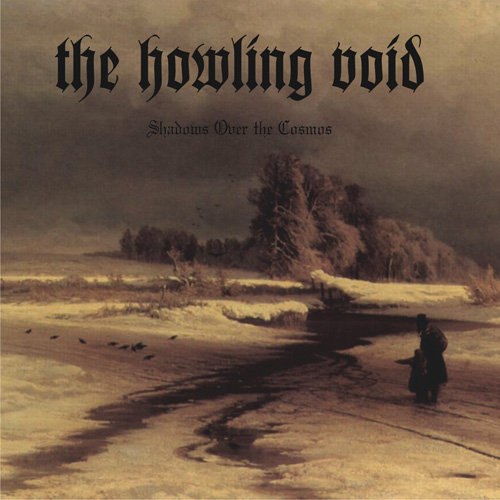 THE HOWLING VOID - Shadows Over The Cosmos CD Atmospheric Doom Metal