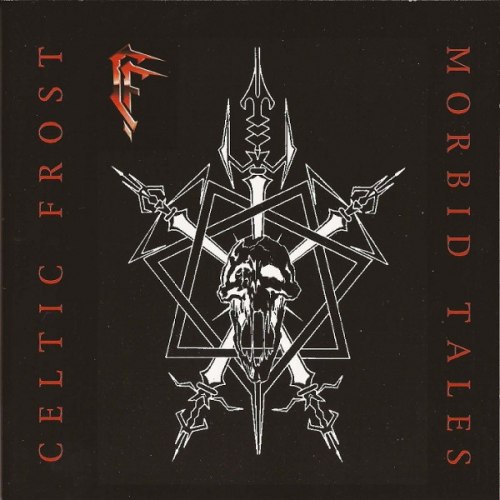 CELTIC FROST - Morbid Tales CD Metal
