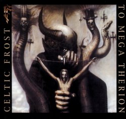 CELTIC FROST - To Mega Therion CD Metal