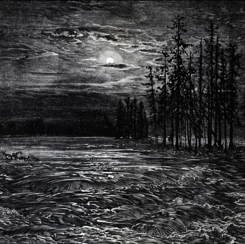 GHASH - Exiled Within CD Blackened Metal