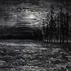 GHASH - Exiled Within CD Blackened Metal