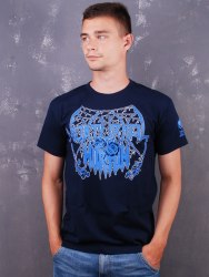 NOCTURNAL MORTUM - Lunar Poetry - XL Майка Metal