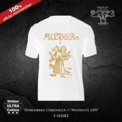 ULVER - Nuremberg Chronicle - S Майка Experimental Music