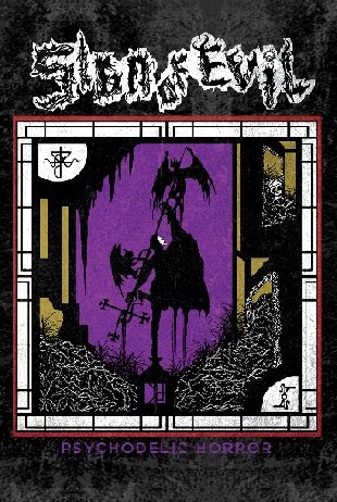 SIGN OF EVIL - Psychodelic Horror Tape Blackened Thrash Metal
