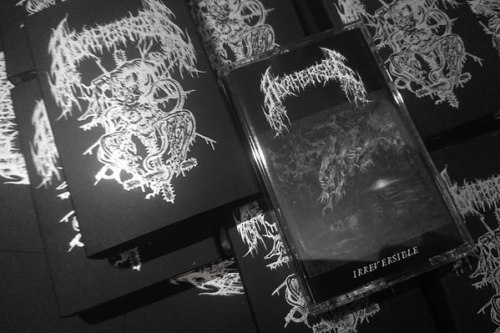 ANOTHERSIDE - Irreversible Tape Death Metal