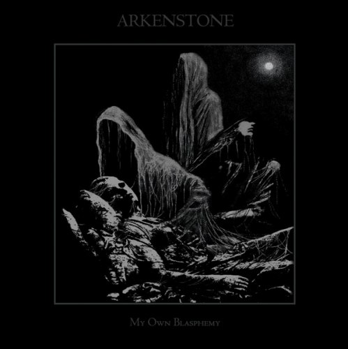 ARKENSTONE - My Own Blasphemy CD Black Metal
