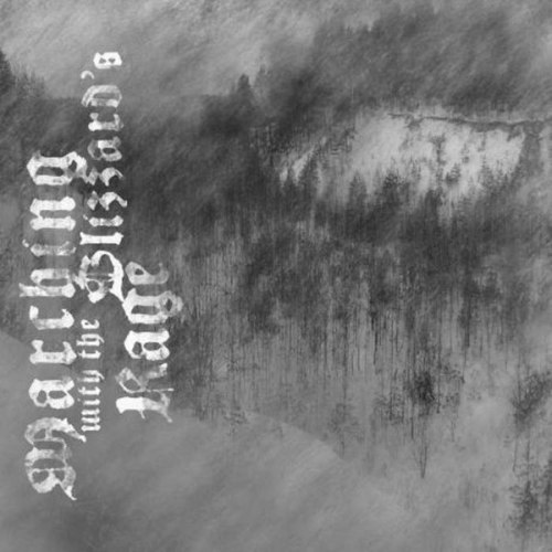 GNIEU / LASCOWIEC - Marching With The Blizzard's Rage CD Heathen Metal