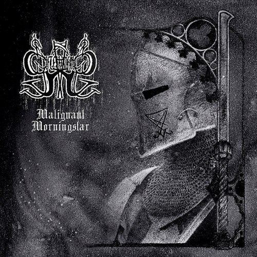 GRIFTESKYMFNING - Malignant Morningstar DLP Black Metal