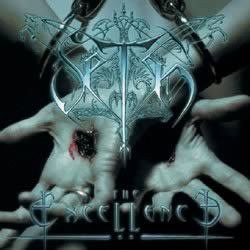 SETH - L'Excellence CD Black Metal