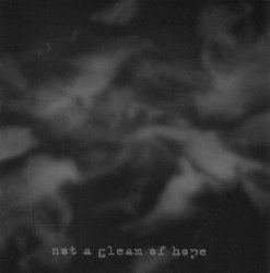 COMATOSE VIGIL - Not A Gleam Of Hope MCD Funeral Doom Metal
