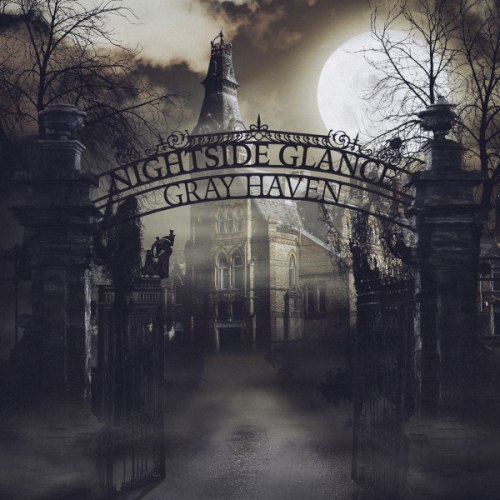 NIGHTSIDE GLANCE - Gray Haven CD Symphonic Metal