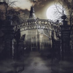 NIGHTSIDE GLANCE - Gray Haven CD Symphonic Metal