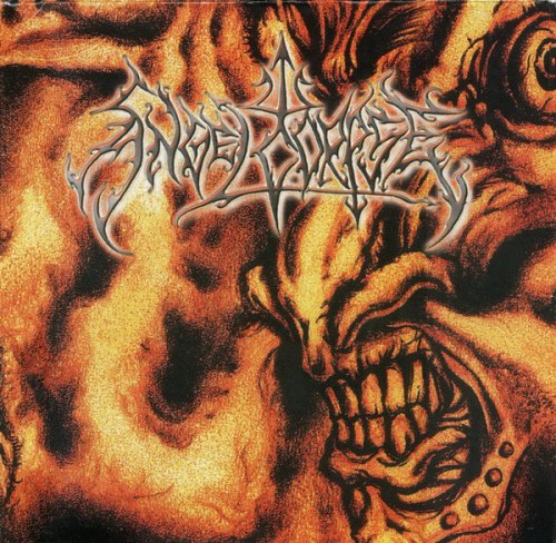 ANGELCORPSE - Iron, Blood & Blasphemy CD Death Metal