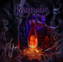 KRAMPUS - Retarded Spawn CD Death Metal