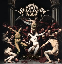 SIN OF GOD - Blood Bound CD Technical Death Metal