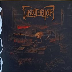 LIKVIDATOR - Likvidátor CD Thrash Metal