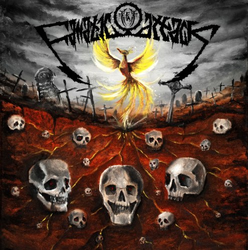 FANATIC ATTACK - Withstand The Storm CD Thrash Metal