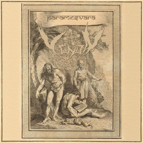 VENEN - Parameśvara CD Blackened Doom Metal